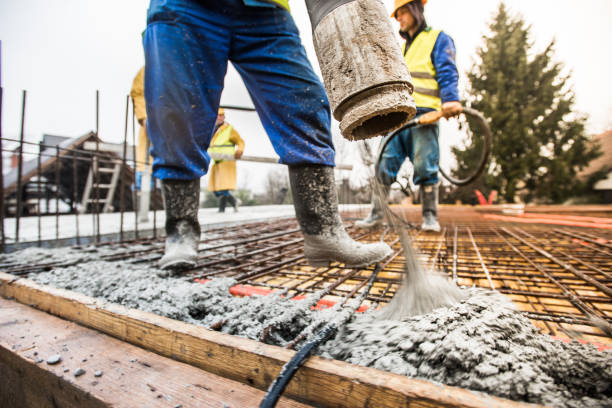 Best Poured Concrete Foundation  in Lewisburg, WV